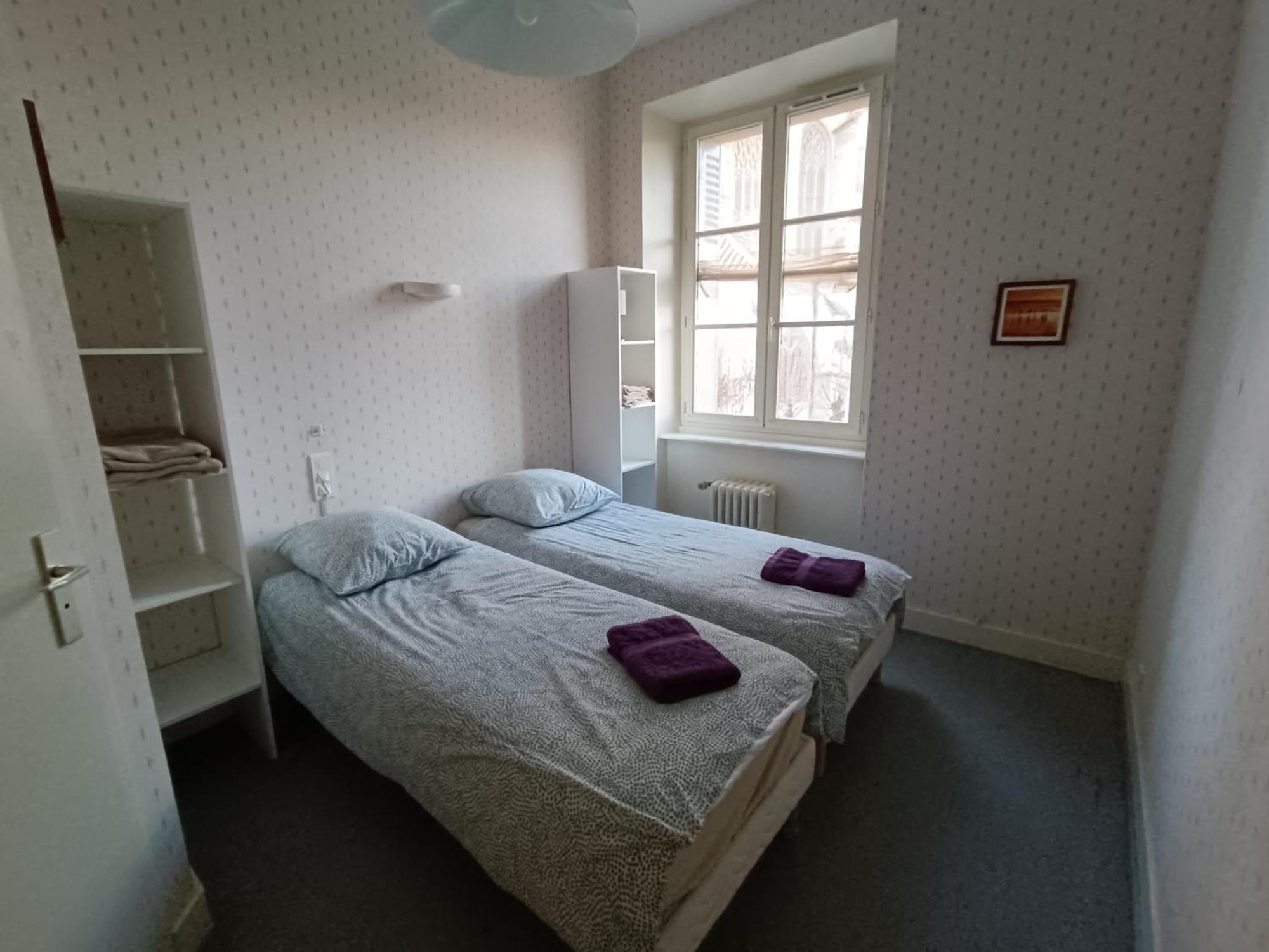 Gîte d'étape du Clos Saint Roch Viviers Esterno foto