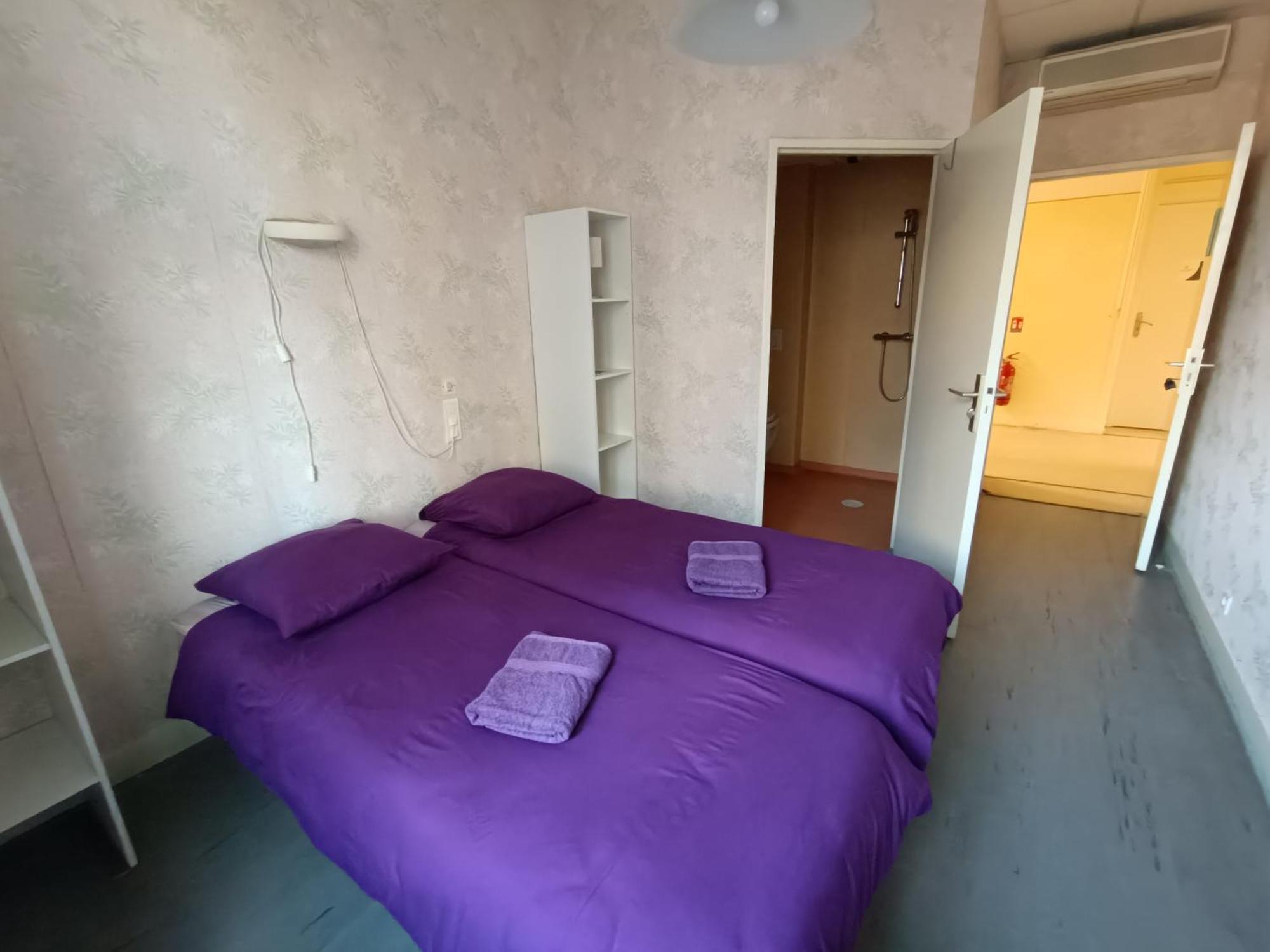 Gîte d'étape du Clos Saint Roch Viviers Esterno foto
