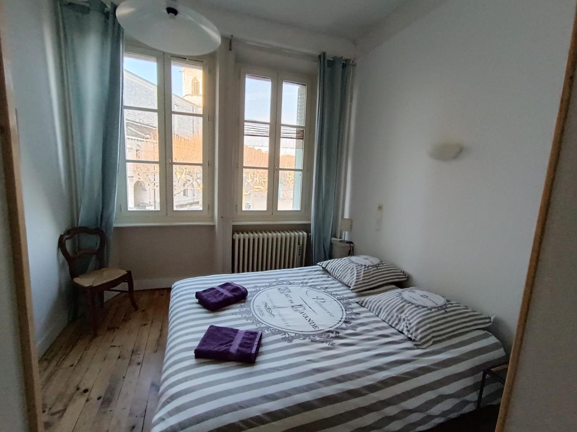 Gîte d'étape du Clos Saint Roch Viviers Esterno foto