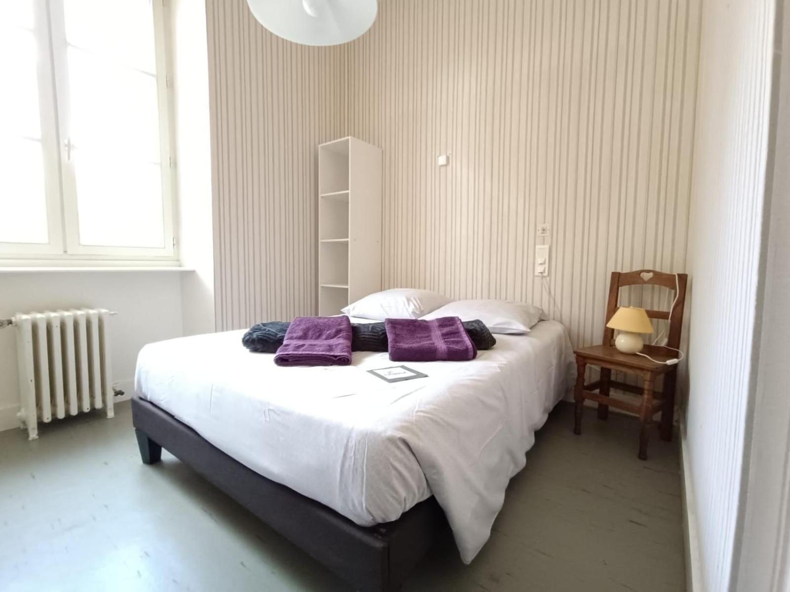 Gîte d'étape du Clos Saint Roch Viviers Esterno foto